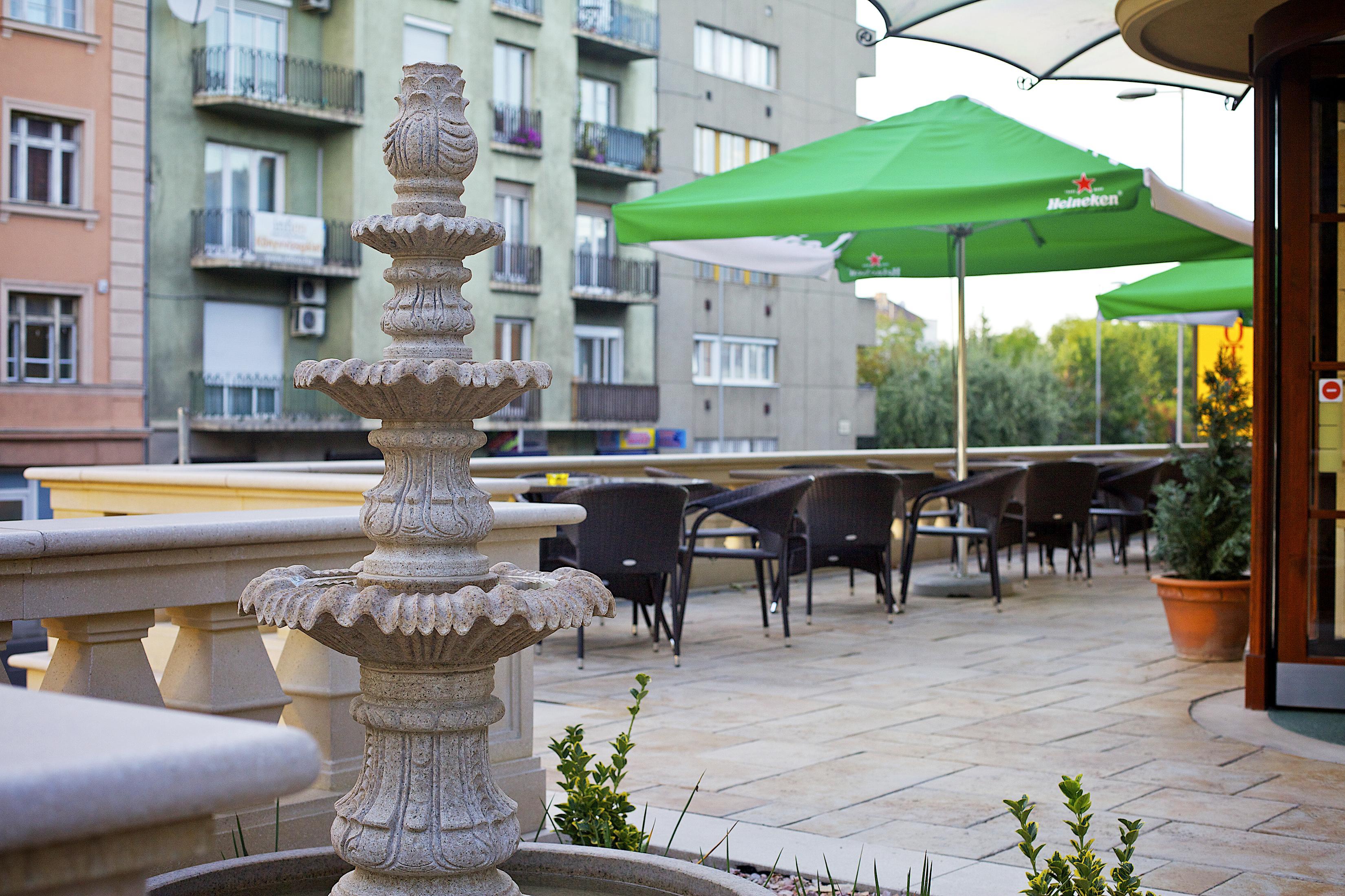 Hotel Gold Budapest